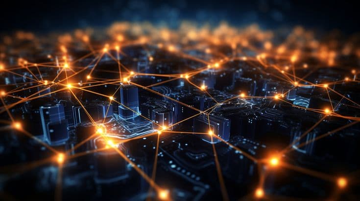 High-speed fiber network