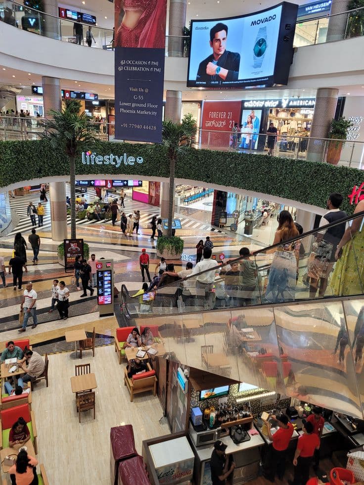 Retail & E-commerce Dedicated Infrastructure Matrix